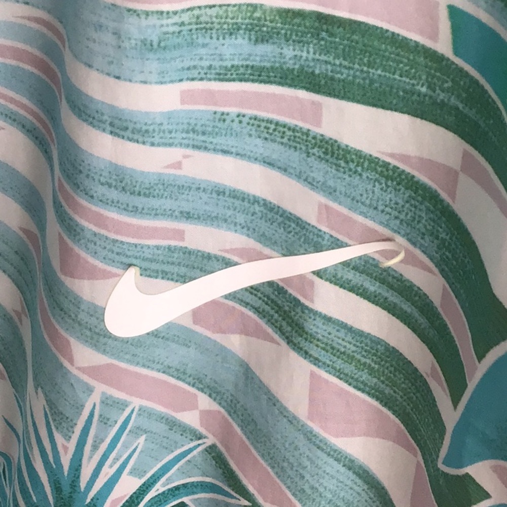 Nike Colorful Tropical Jacket - Picture 4 of 6